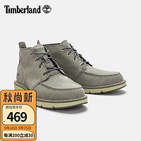 Timberland 男鞋休闲鞋中帮短靴 A5YF3