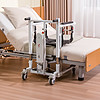 德國添康電動移位機大小便輔助器癱瘓老人護理家用多功能升降護理用移位椅 可折疊/電動升降