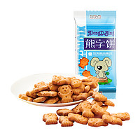 88VIP：好吃点 熊字饼干 115g