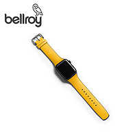 bellroy 澳洲Apple Watch Strap Apple蘋果真皮手表帶iwatch8/7/6/