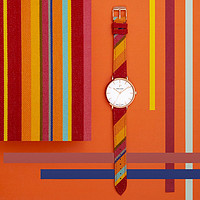 Pierre Lannier 连尼亚 彩虹时光系列 191F925 女士石英手表