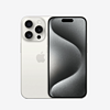 Apple 蘋果 iPhone 15 Pro 5G手機 256GB 白色鈦金屬