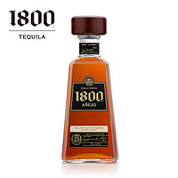 OLMECA 奥美加 洋酒墨西哥RESERVA 1800 豪帅典藏1800龙舌兰酒 陈年龙舌兰 reserva anejo