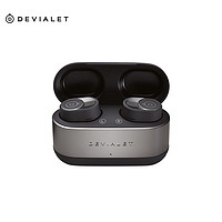 DEVIALET 帝瓦雷 双子星二代 GEMINI II 入耳式真无线主动降噪蓝牙耳机 哑光黑