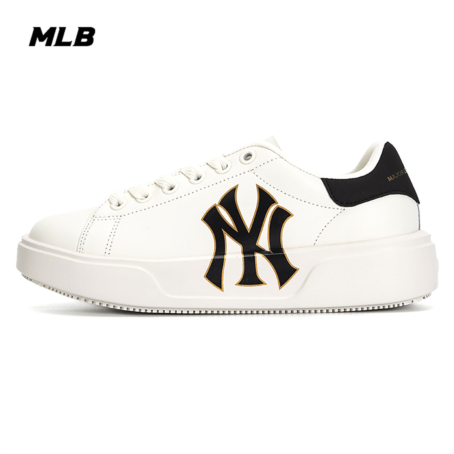  MLB/美国职棒大联盟 厚底增高 女士板鞋