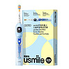 usmile 笑容加 KIDS 兒童電動牙刷 AI防蛀智能屏 S10 星際藍
