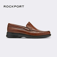 ROCKPORT 乐步 夏季新款商务休闲鞋男士防滑一脚蹬乐福男鞋CI3099