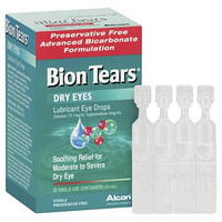 Alcon Bion Tears 倍然 人工泪液滴眼液 28*0.4ml/支