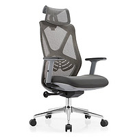 梦麦斯 电脑椅 办公椅职员会议椅子可升降转椅MMS-A908