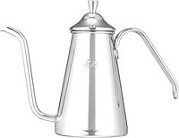 Kalita 咖啡铜壶 细长铜把木手柄 0.7L