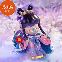 PLUS會員：Rolife 若來 囡茜Nanci二十四節氣秋收冬藏盲盒潮流手辦玩具女孩生日禮物女生中秋節禮物