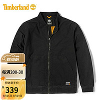 Timberland 戶外防風時尚飛行夾克輕薄夾棉棒球服A2D89