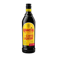 88VIP：Kahlua 甘露 咖啡力娇酒提拉米苏烘焙甜酒奶油利口酒700ml×1特调