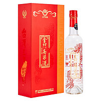 KINMEN KAOLIANG 金门高粱酒 珍品红龙 56%vol