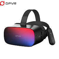 DPVR 大朋VR 大朋 DPVR P1 Pro 4k VR一体机 VR眼镜 体感游戏机 智能3D头盔 3DOF体感手柄套装