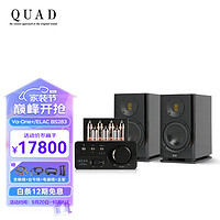 QUAD VA-ONE+BS283 功放套装