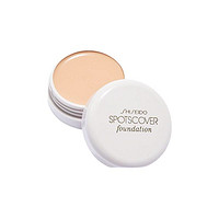 SHISEIDO 資生堂 SPOTSCOVER遮瑕膏 #S100淺膚色 20g