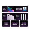 Redmi 红米 小米Redmi Pad SE红米平板 11英寸 90Hz高刷高清屏 6+128GB 娱乐影音办公学习平板电脑 深灰色小米平板