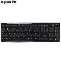 logitech 羅技 K270 鍵盤 無線鍵盤 辦公鍵盤 優聯 筆記本鍵盤 全尺寸