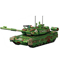 GUDI 古迪 军工重器系列 20304 99A式主战坦克