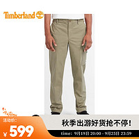 Timberland添柏岚男子Outlast Slim Tapered Pant休闲裤 A682W-590 31