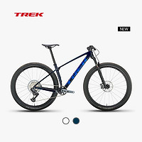 崔克（TREK）山地车 PROCALIBER 9.7 AXS 碳纤维电变远程锁定竞赛级山地自行车 碳蓝色/深蓝色 门店提取  S（身高155-165CM） 12速