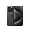 Apple 蘋果 iPhone 15 Pro (A3104) 256GB 黑色鈦金屬 支持移動聯通電信5G 雙卡雙待手機