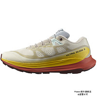 salomon 萨洛蒙 户外运动越野跑鞋防滑缓震女子低帮ULTRA GLIDE 2 W