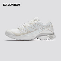 salomon 萨洛蒙 男女款 户外运动舒适透气潮流穿搭日常休闲越野跑鞋 XT-PATHWAY 白色 472893