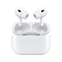 Apple 苹果 AirPods Pro (第二代) - 配 MagSafe 充电盒 (USB‑C) 白色