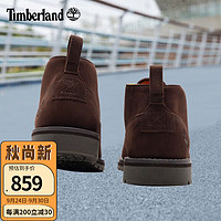 Timberland添柏岚工装靴男鞋踢不烂秋冬户外徒步登山中帮马丁靴A44MG A44MGMV13 40/7