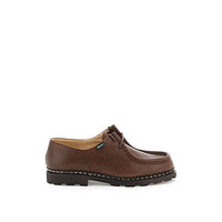 Paraboot   michael derby 休闲商务百搭简约男款皮鞋 Brown 43