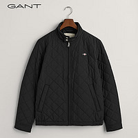 GANT甘特男士时尚通勤拉链棉服外套|7006340 5 M