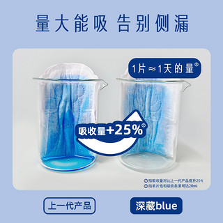 Herlab 她研社 深藏BLUE卫生巾3包