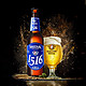 tianhu 天湖啤酒 11.5度小麥白啤330ml*3瓶1516德式精釀啤酒