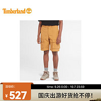 Timberland添柏岚男子DWR Outdoor Cargo Short短裤 A68H9-P47 33