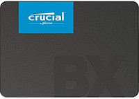 BALLISTIX 铂胜 Crucial 英睿达 计算机内部固态硬盘 480GB 台式机和笔记本电脑兼容 CT480BX500SSD1