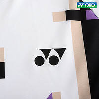 YONEX/尤尼克斯 110373BCR/210373BCR 23FW比赛系列 运动T恤yy 黑色（男款） L