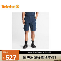 Timberland添柏岚男子DWR Outdoor Cargo Short短裤 A68H9-433 28