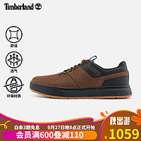 添柏岚（Timberland）男鞋休闲鞋户外低帮|A2DZR A2DZRW/深棕色 42