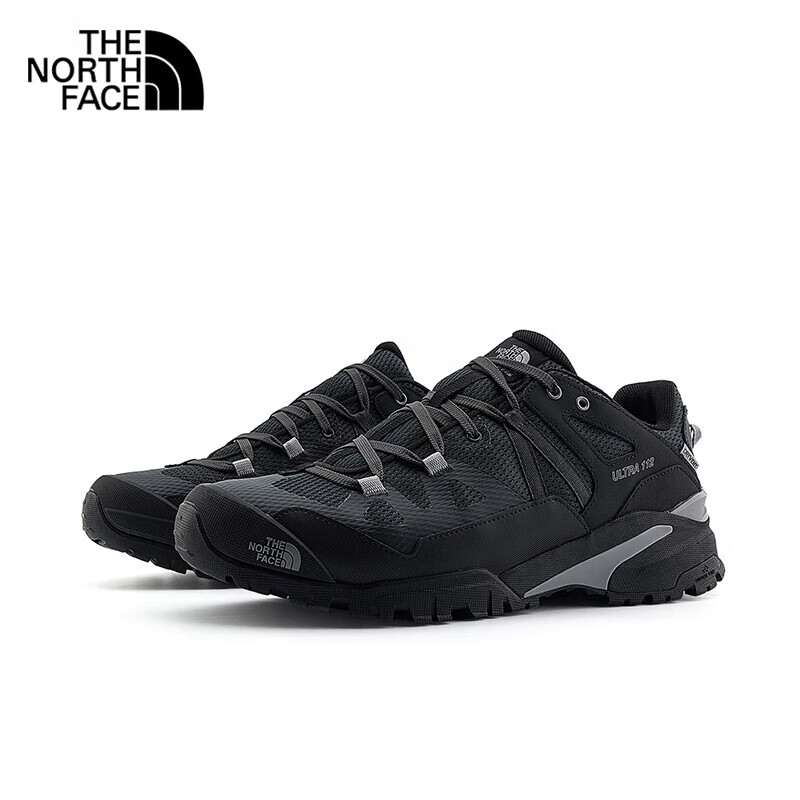 北面（The North Face）北面徒步鞋男抓地耐磨户外运动登山鞋46CJ升级版8191 MN8 10H/44 