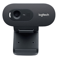 logitech 羅技 [官方授權]羅技C270I 智能電視/電腦高清網絡攝像頭筆記本支持IPTV高清臺式電腦帶麥克風直播主播網課