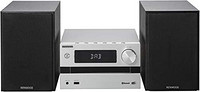 KENWOOD 凯伍德 M-720DAB Micro HiFi系统,带CD,USB,DAB +和蓝牙音频流,2 x 25 W
