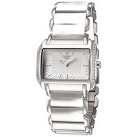 满血复活节：TISSOT 天梭 T-TREND系列 女士石英腕表 T023.309.11.031.01