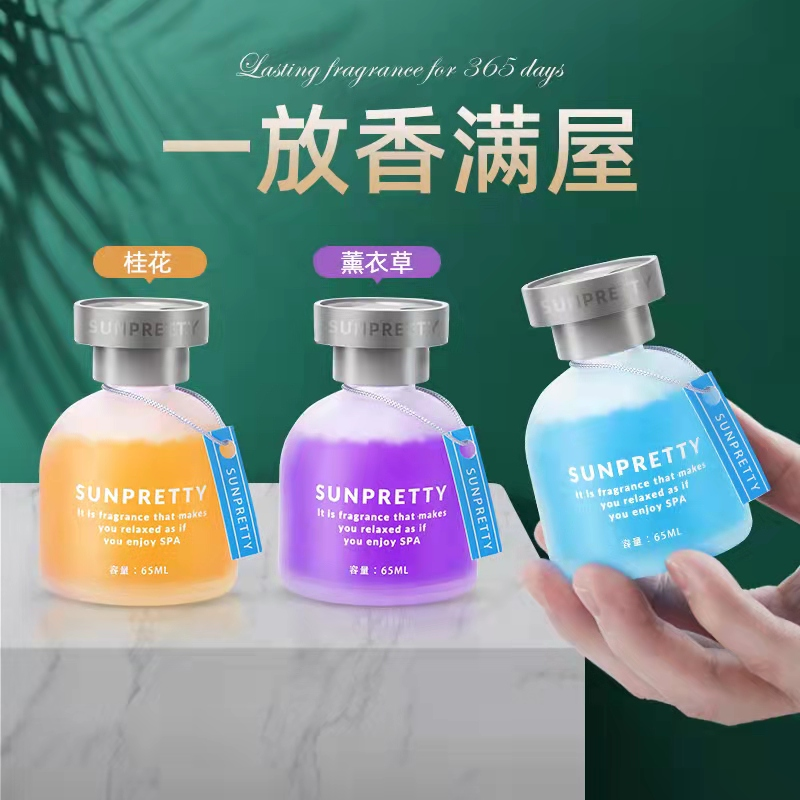 果奇 香薰 桂花味 4瓶