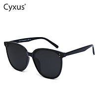 Cyxus 美国cyxus偏光太阳镜开车防紫外线女拍照显脸小墨镜眼镜