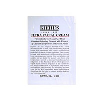 Kiehl's 科顏氏 小樣 高保濕面霜片裝 3ml*20