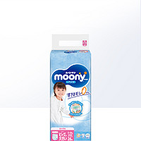 moony 畅透系列 拉拉裤 XXL26片