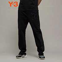 Y-3 运动裤休闲裤男女同款