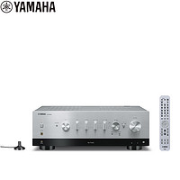 雅马哈（Yamaha）R-N1000A HiFi系列流媒体高保真功放 发烧级 USB-DAC数字输入 HDMI ARC端口 银色